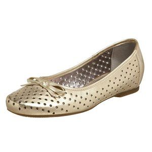 ECCO Women's Coto Performance Ballerina Flat